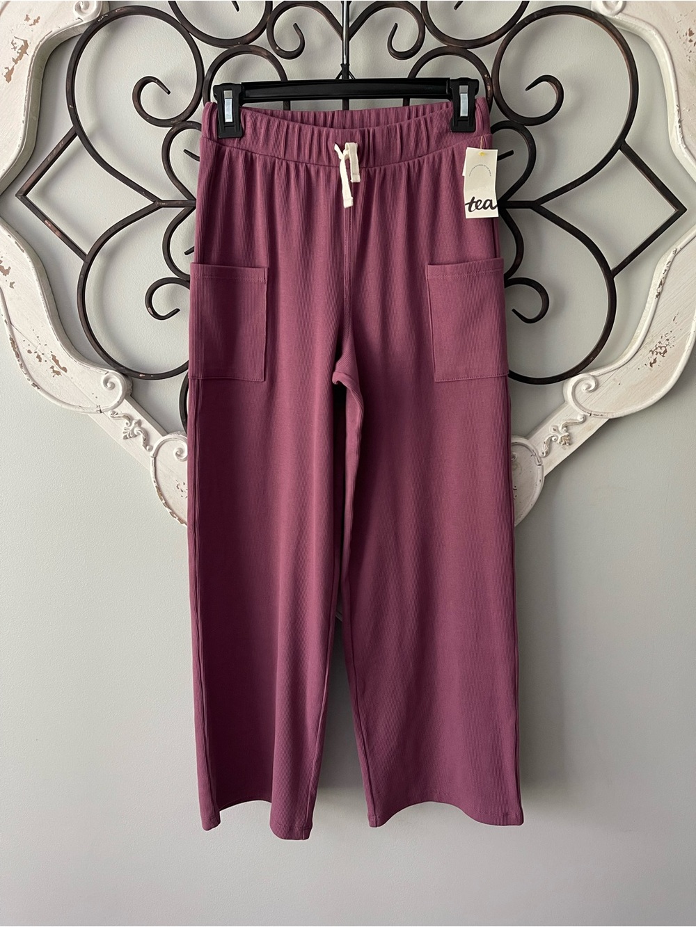 Girl’s Tea Collection - Flare for Fun Pocket Pants Bundle - Picture 4 of 9